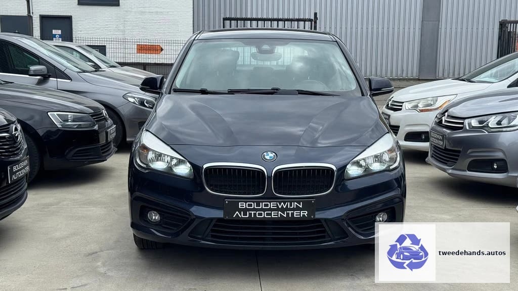 Bmw 218i Active Tourer 1.6Benzine Topstaat Garantie163.xxxkm