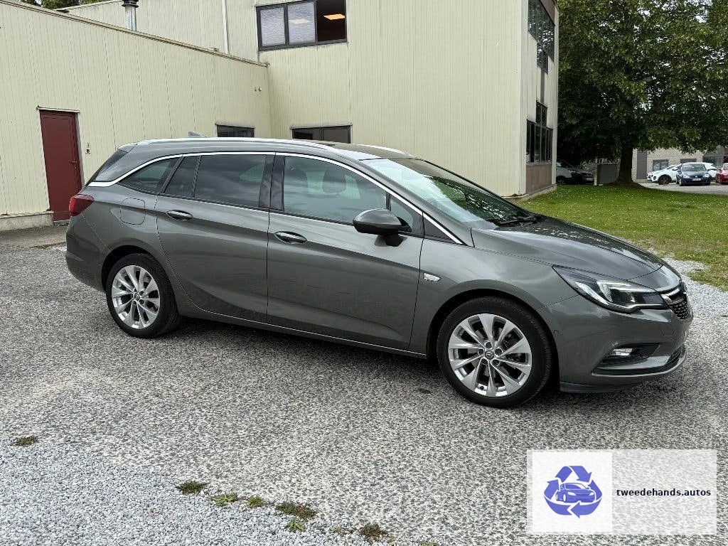 Opel Astra ST 1.6cdti Automaat