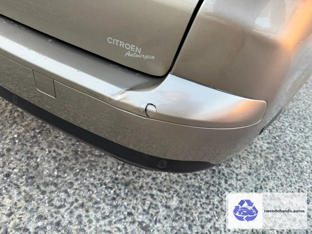 Citroën C5 1.6i Automaat 2012