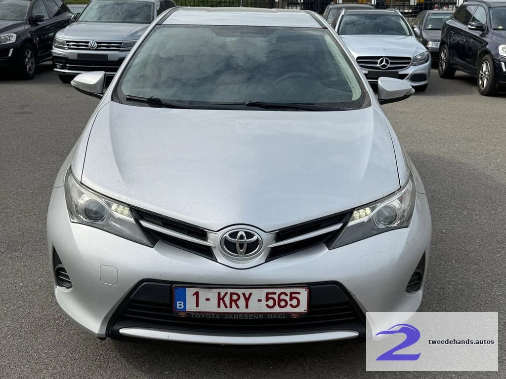 Toyota Auris Touring 1.3i uit 2015