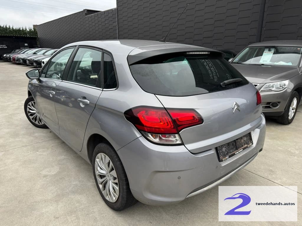 Citroën C4 1.2Benzine 2016 142.xxxkm Topstaat Gekeurd