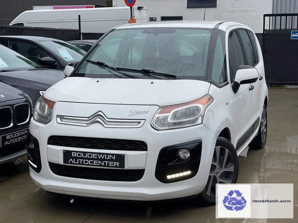 Citroën C3 Picasso Topstaat 1.4Benzine 2014 251.xxxkm
