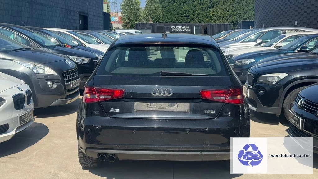 Audi a3 benzine 1.4 Airco 195xxxkm Gekeurd Garantie
