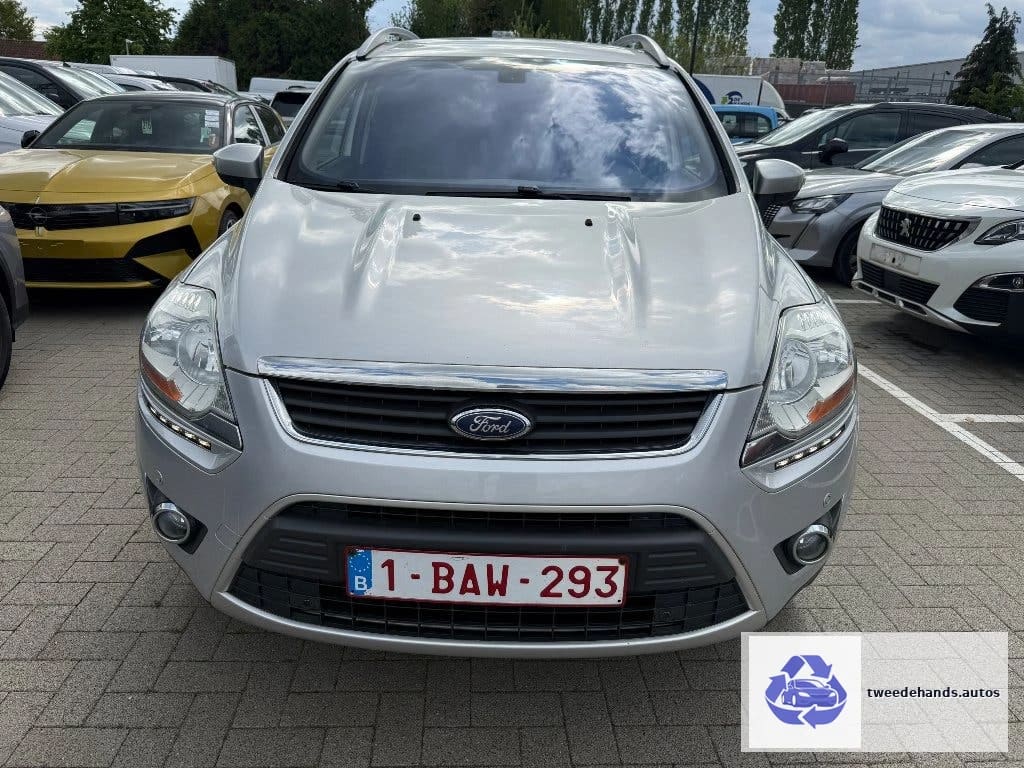 Ford Kuga 2.0tdci Titanium