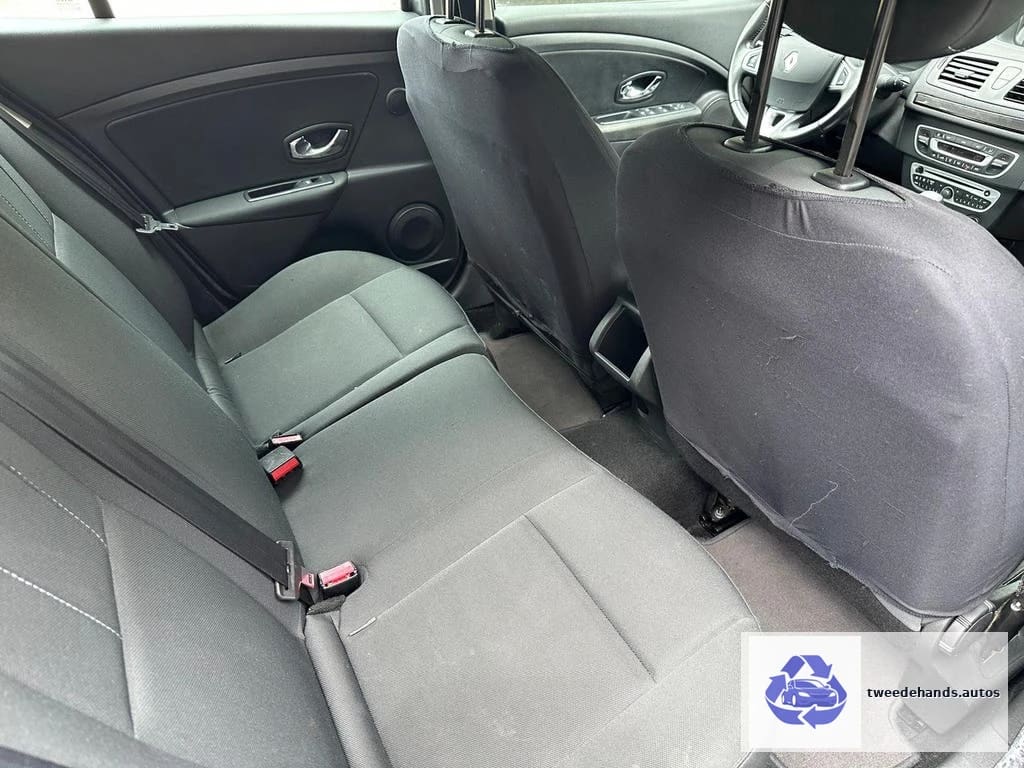 Renault Megane 1.5dci Automaat Gekeurd vvk