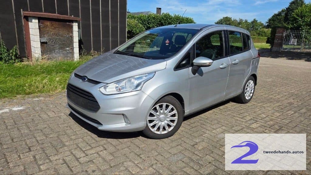 Ford B-max 1.6 tdci van 2013, maar 220.000kms