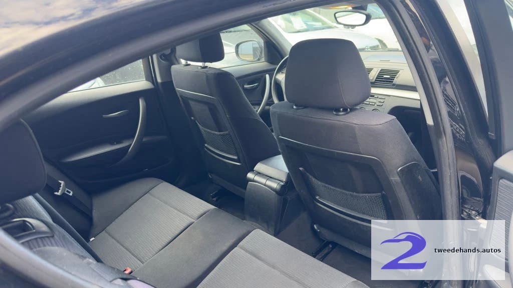 Bmw 1 Serie 116i 1.6Benzine 2007 172.xxxkm FACELIFT Garantie