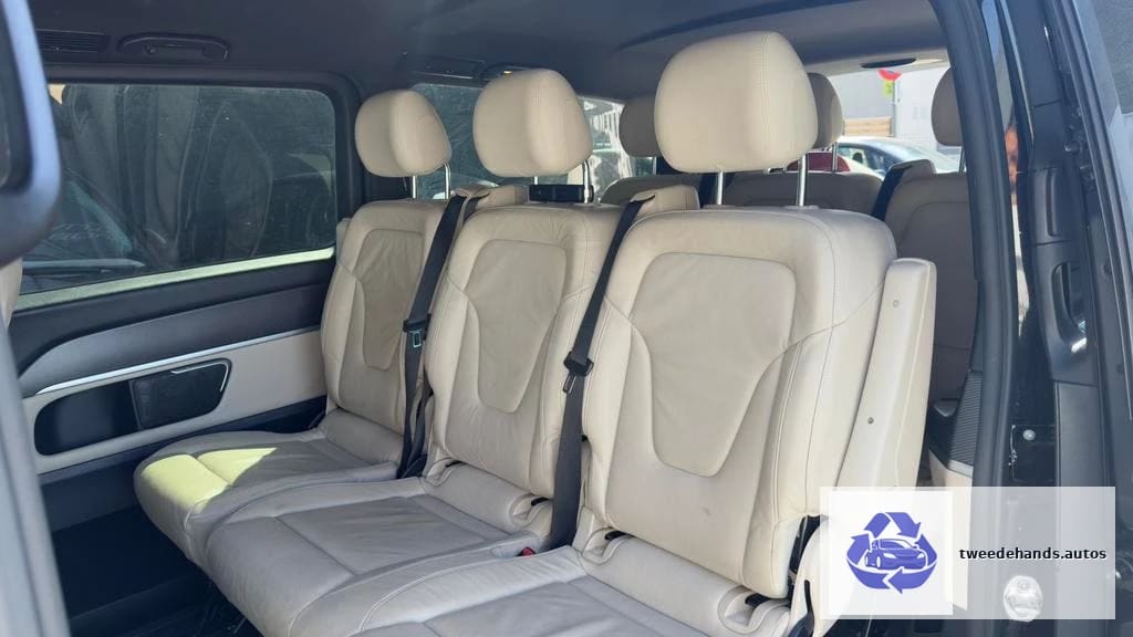 Mercedes Benz V Klasse Full Optie Topstaat 2023 2.0Diesel