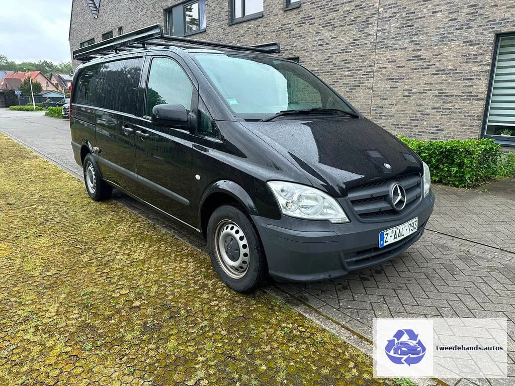 Mercedes-Benz Vito 116cdi Euro 5 Gekeurd vvk