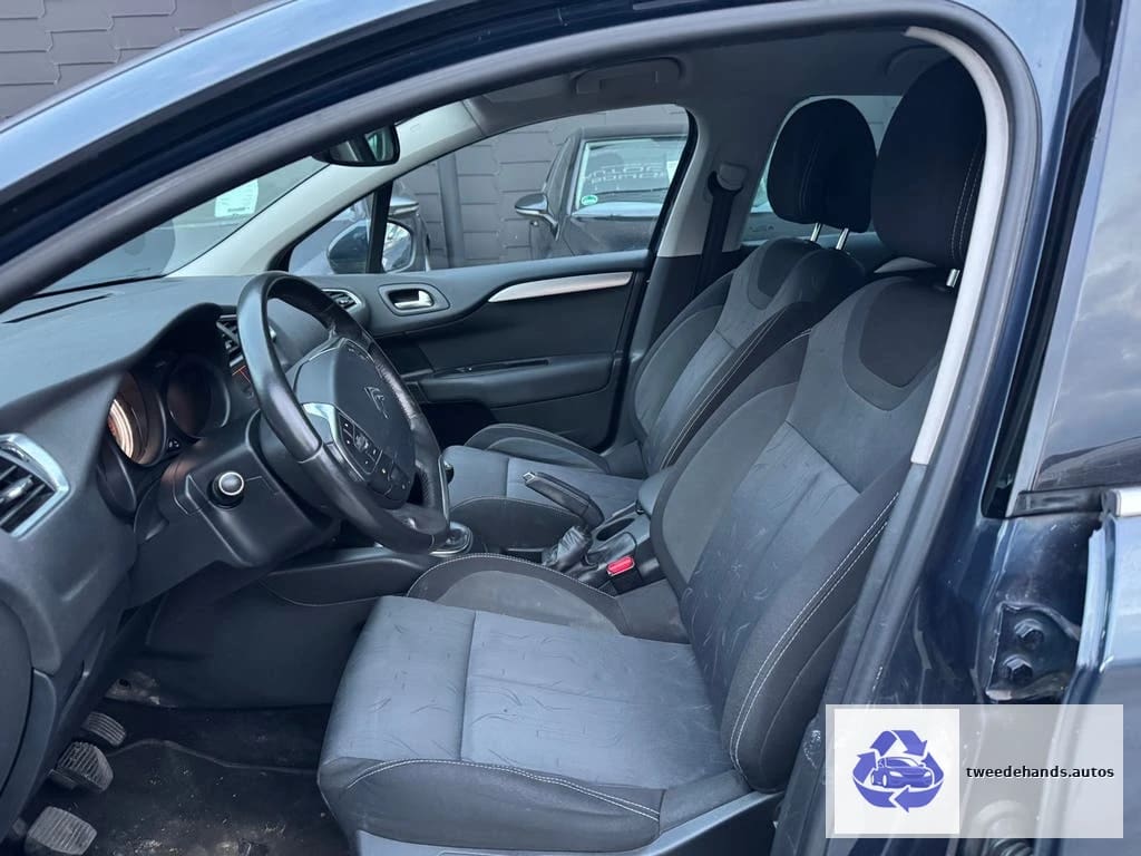 Citroën C4 1.4Benzine 158.xxxkm/Airco,Cruisecontrol