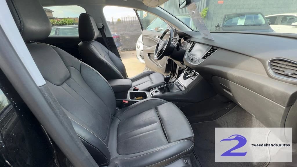 Opel Grandland X 2019 Topstaat Benzine 139.xxxkm Full Optie