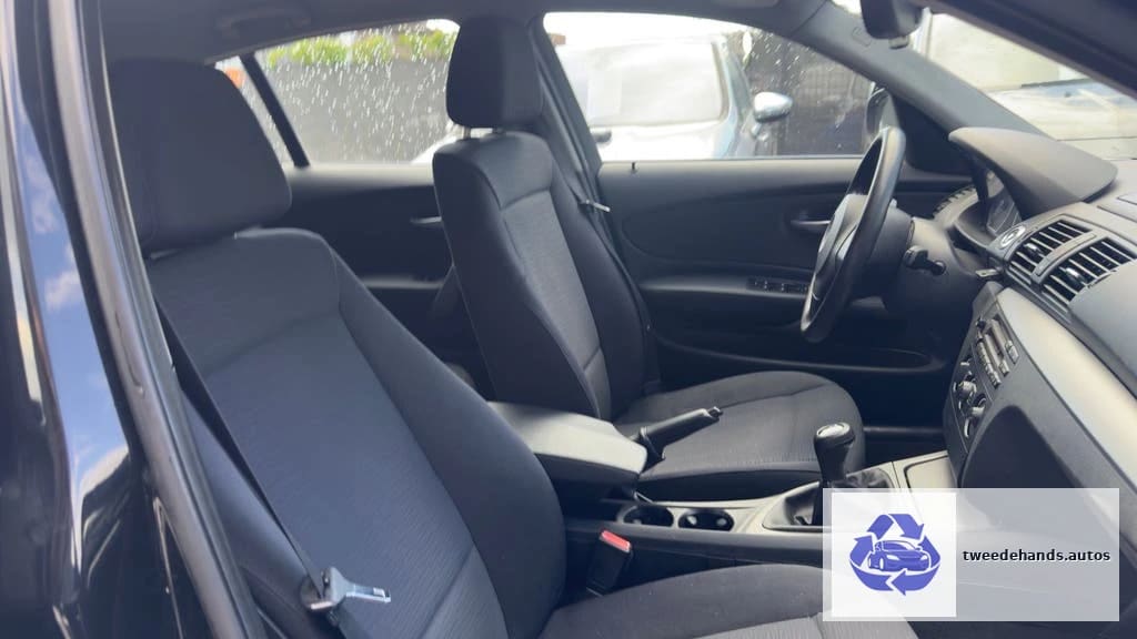 Bmw 1 Serie 116i 1.6Benzine 2007 172.xxxkm FACELIFT Garantie