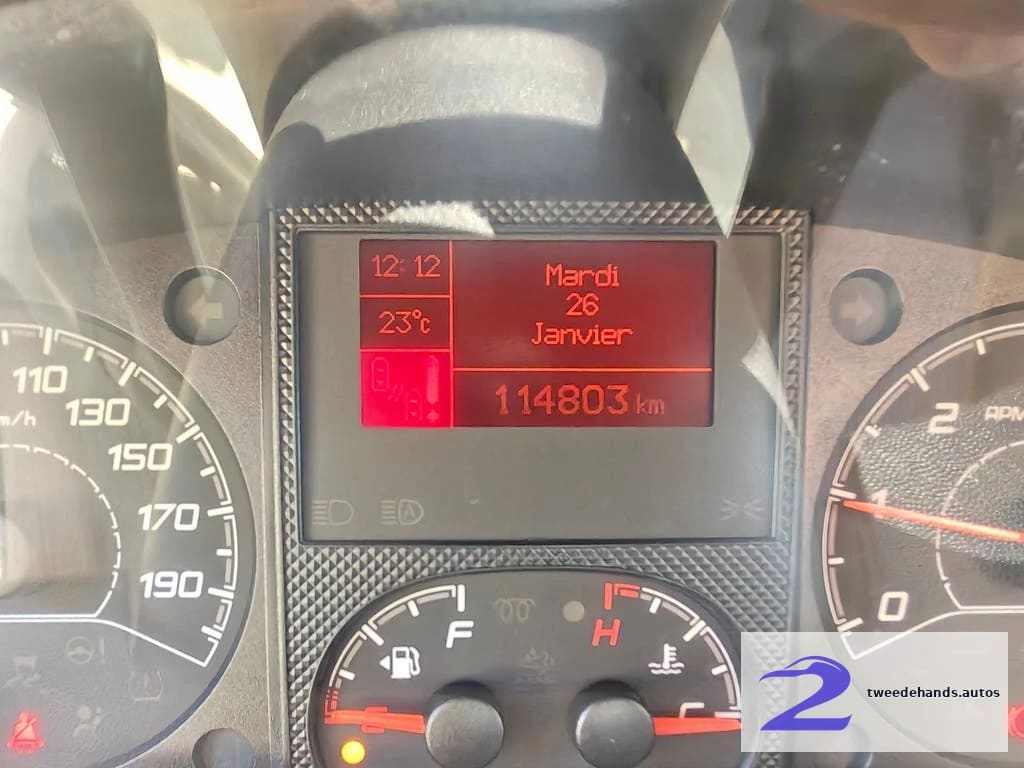 Peugeot Boxer 2.2Hdi €13512.40 Excl. BTW