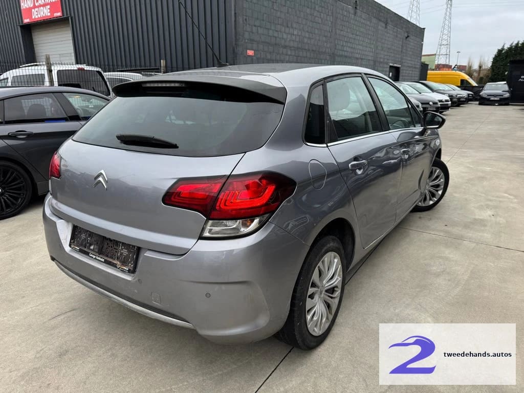 Citroën C4 1.2Benzine 2016 142.xxxkm Topstaat Gekeurd