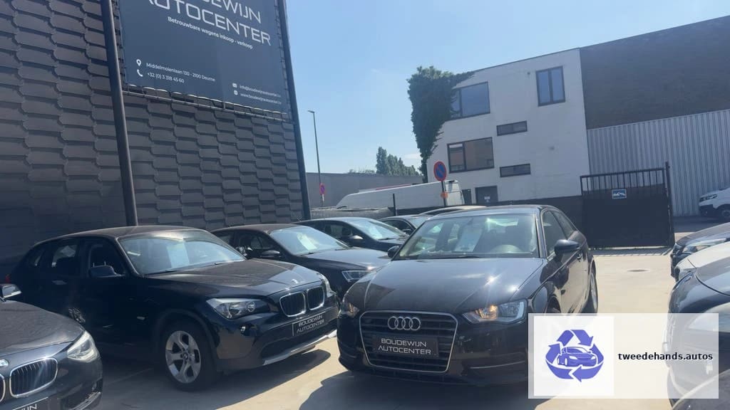 Audi a3 benzine 1.4 Airco 195xxxkm Gekeurd Garantie