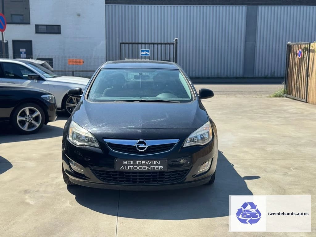 Opel Astra 1.6Benzine 2009 163.xxxkm/Airco,Sensoren,Cruise