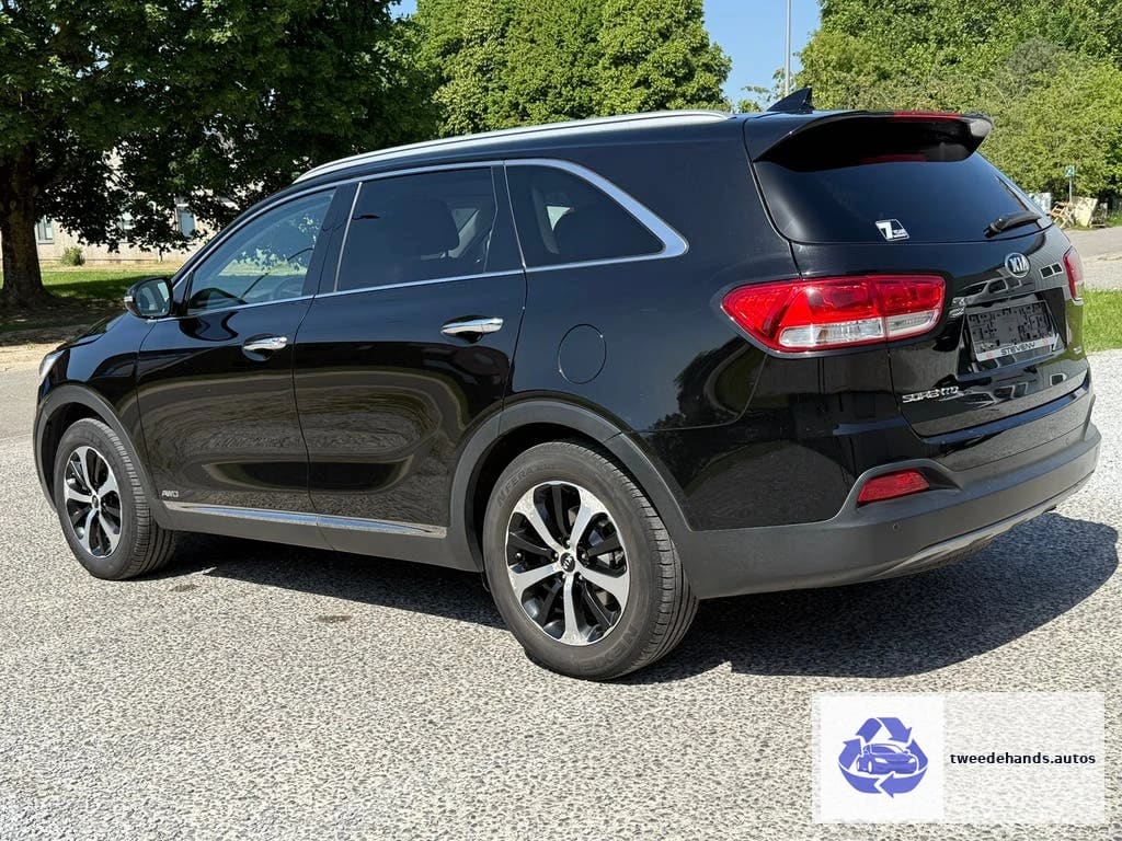 Kia Sorento 2.2crdi 7pl 4x4