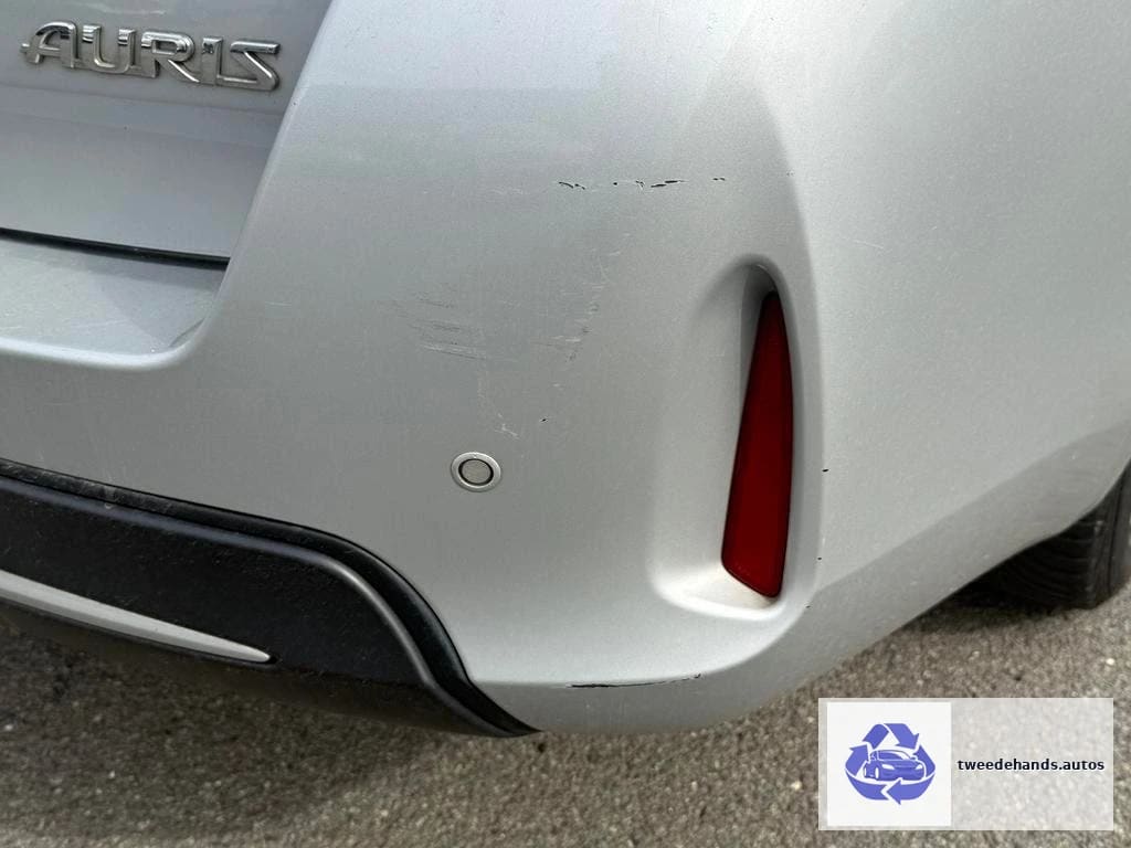 Toyota Auris SW 1.3i uit 2015