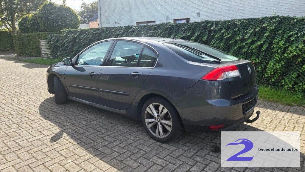 Renault Laguna 1.5 dci van 2010, goede staat
