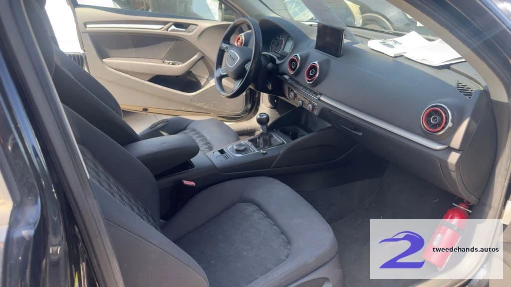 Audi a3 benzine 1.4 Airco 195xxxkm Gekeurd Garantie