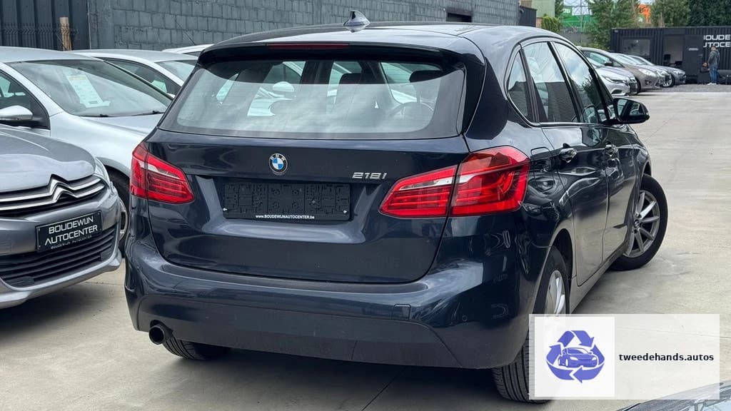 Bmw 218i Active Tourer 1.6Benzine Topstaat Garantie163.xxxkm