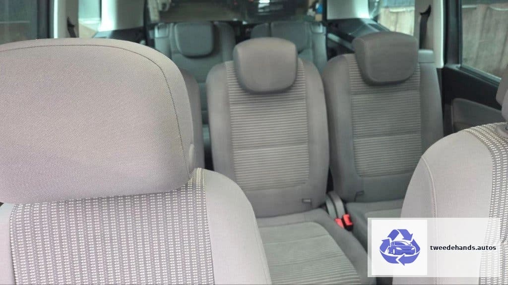 Seat Alhambra 2.0 TDI van 2019, 7 zit, automaat