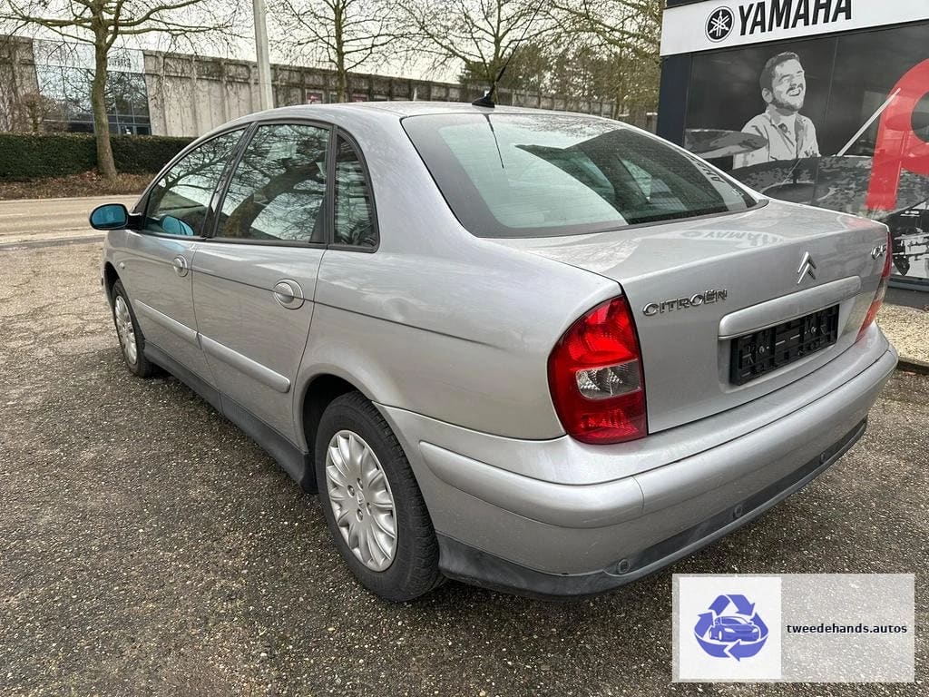 Citroën C5 Benzine Automaat Gekeurd vvk