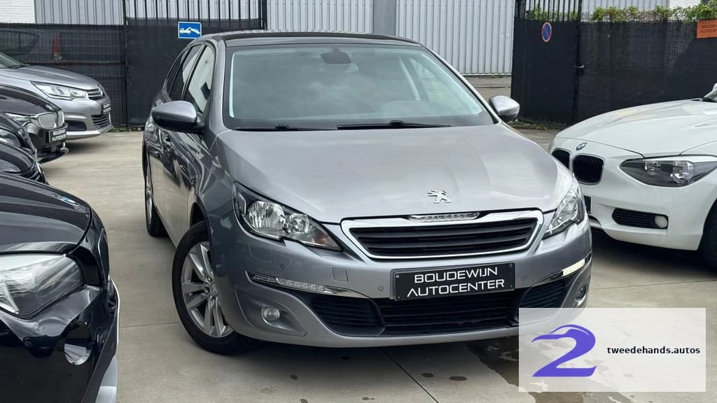 Peugeot 308 TOPSTAAT, nieuw distributie, bwj 2014, Garantie