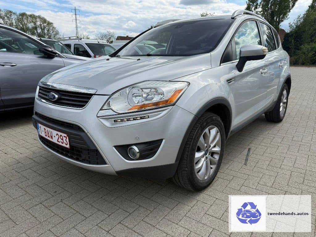 Ford Kuga 2.0tdci Titanium