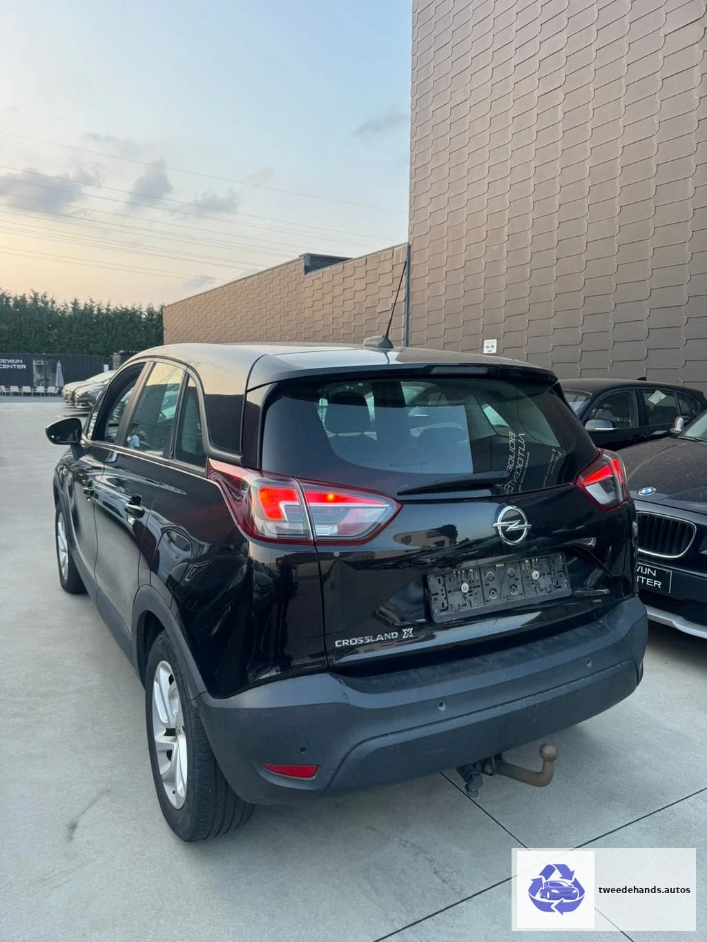 Opel Crossland X 1.2 benzine 143xxxkm Gekeurd Garantie TOP