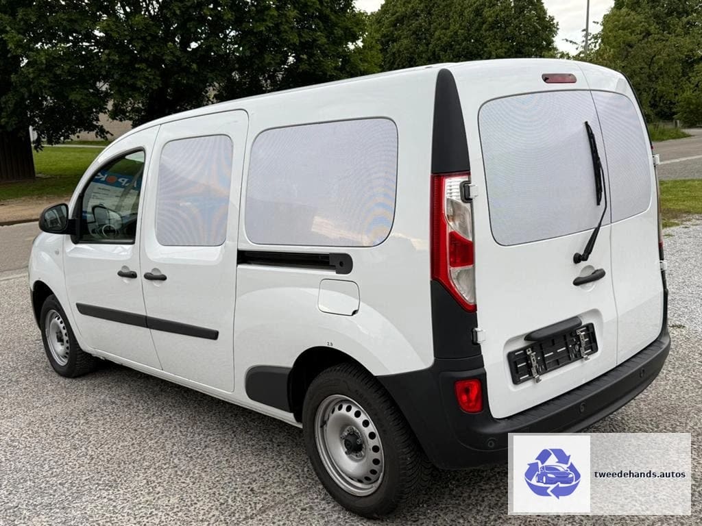 Renault Kangoo 1.5d Maxi!!! 65000 km