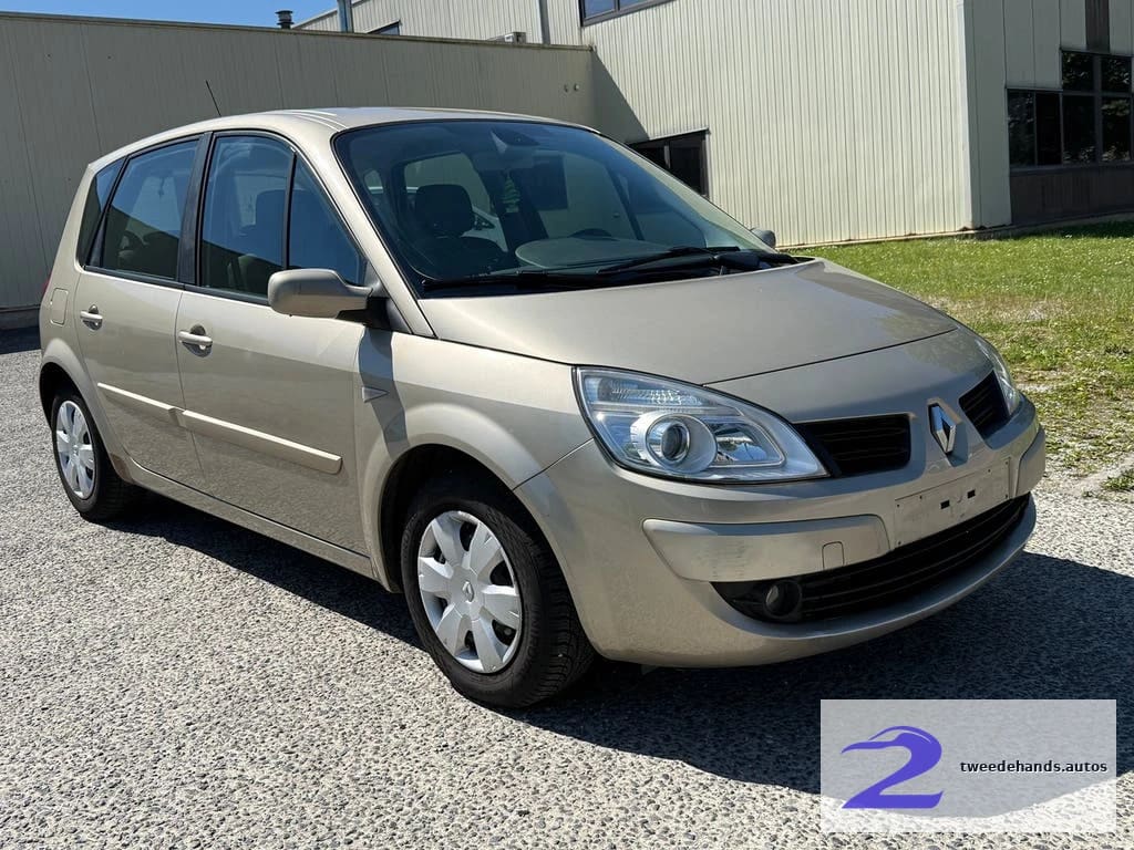 Renault Scenic 1.6i Automaat 103000km
