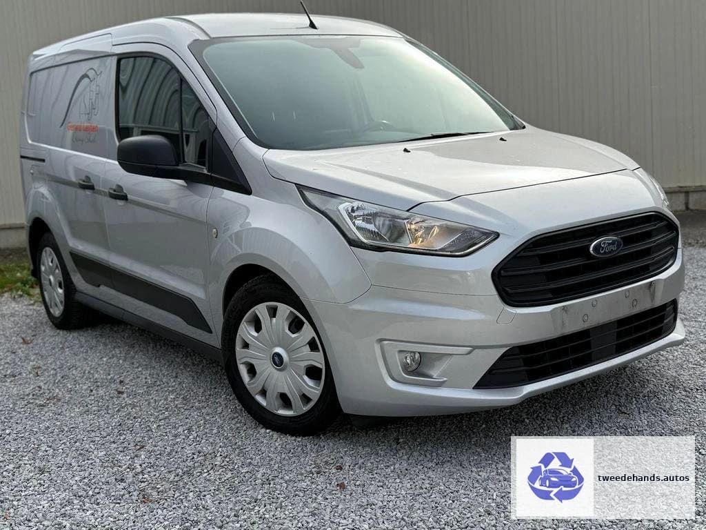 Ford Transit Connect 1.5d 3pl facelift!!! 500€ Netto!!!