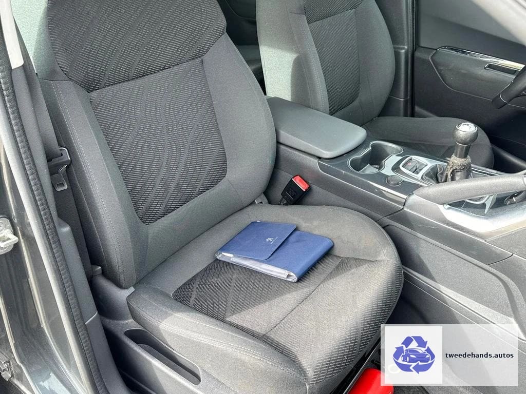 Peugeot 3008 1.6i 2015 Facelifts 1e eigenaar