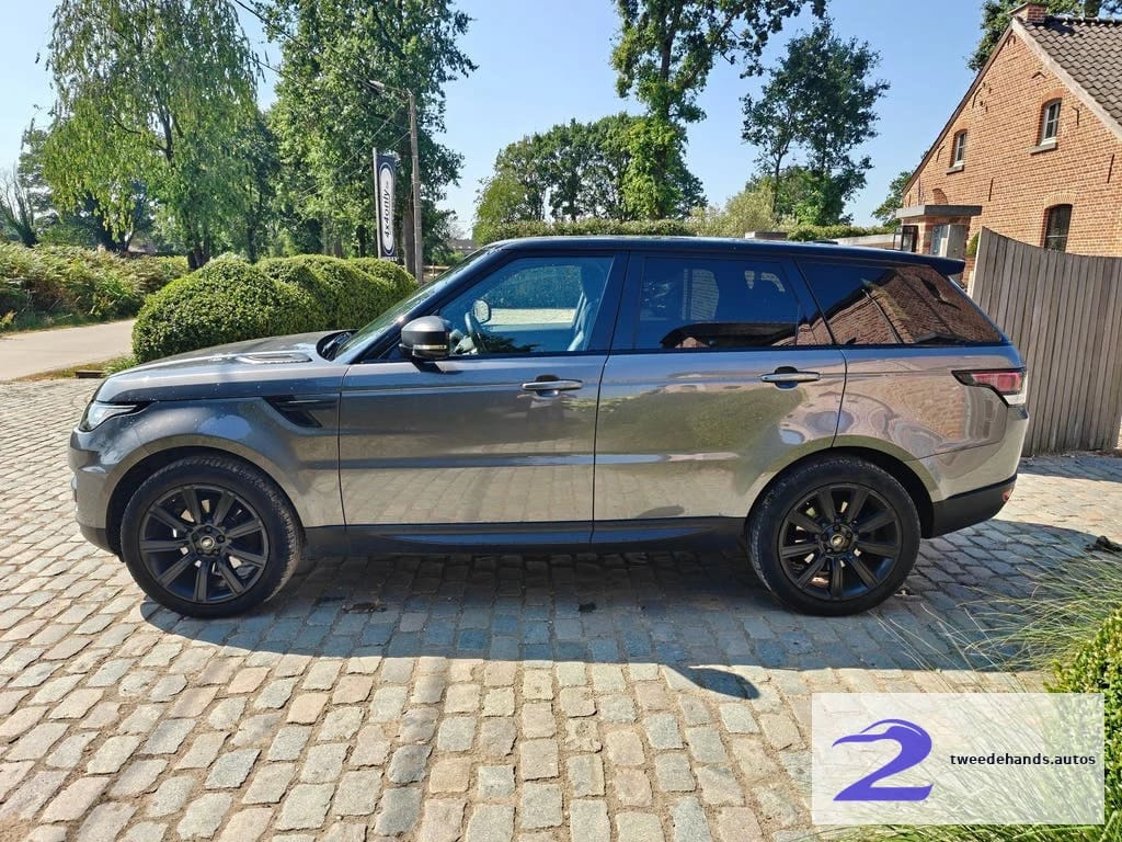 Land Rover Range Rover Sport 3.0TDV6