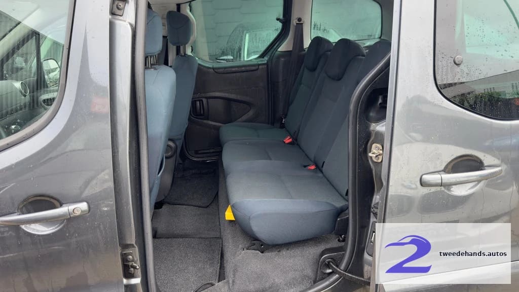 Citroën Berlingo 66xxxkm 1.2Benzine 2017 Gekeurd Garantie