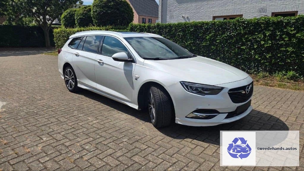 Opel Insignia 2.0 cdti van 2019, prima staat, veel opties!