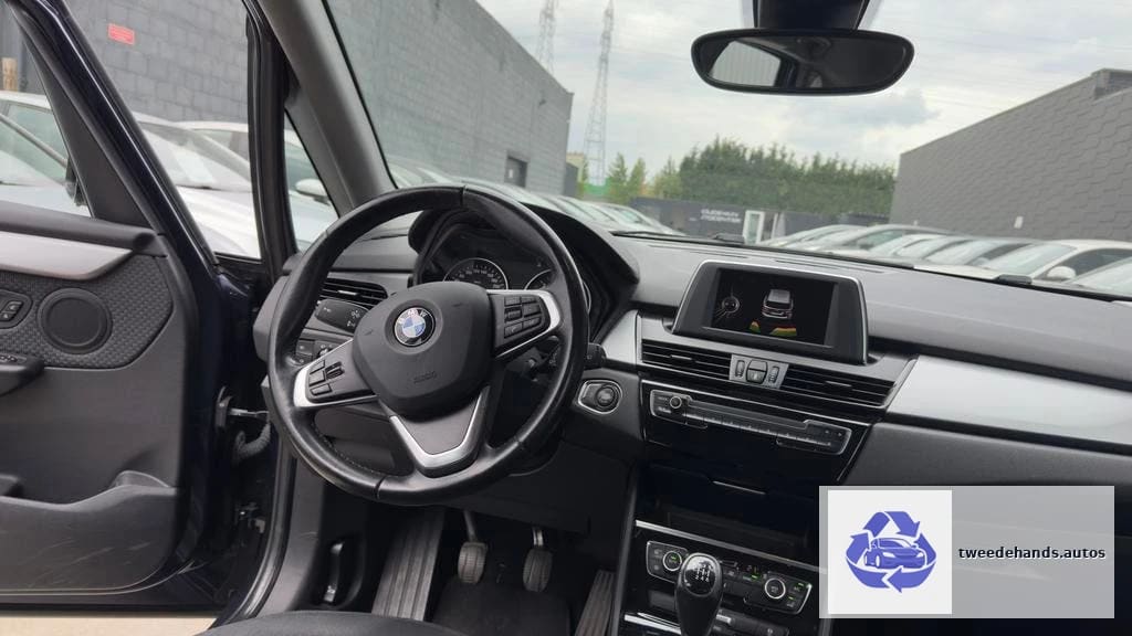 Bmw 218i Active Tourer 1.6Benzine Topstaat Garantie163.xxxkm