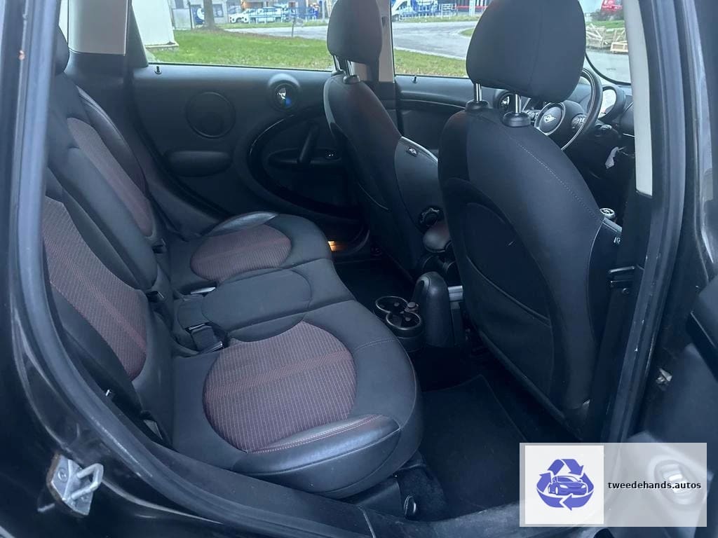 Mini Countryman D All4 1.6d 4x4 Euro6