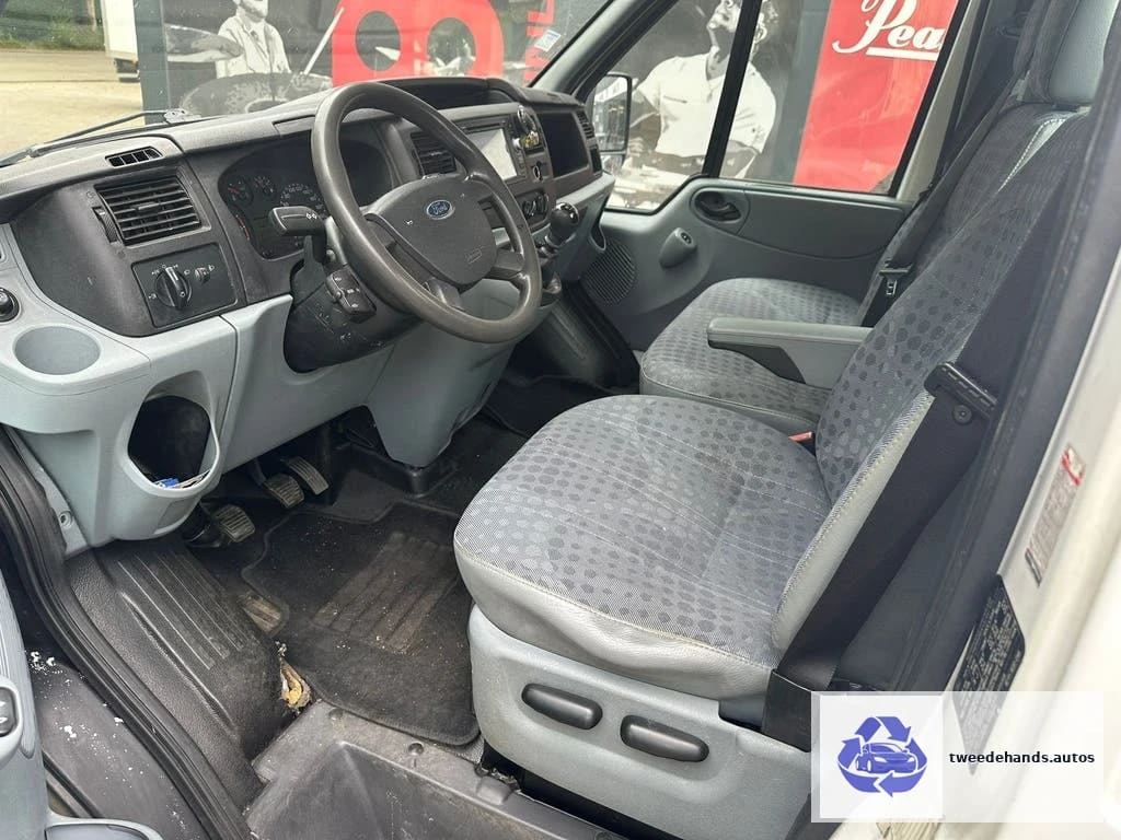 Ford Transit 2.4tdci Takelwagen Rijbewijs B