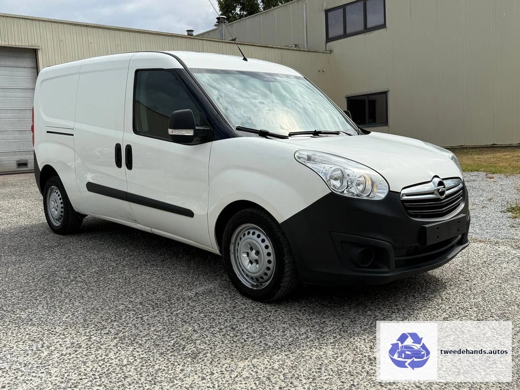 Opel Combo 1.6cdti 77kw!!! 4132€ Netto!!!