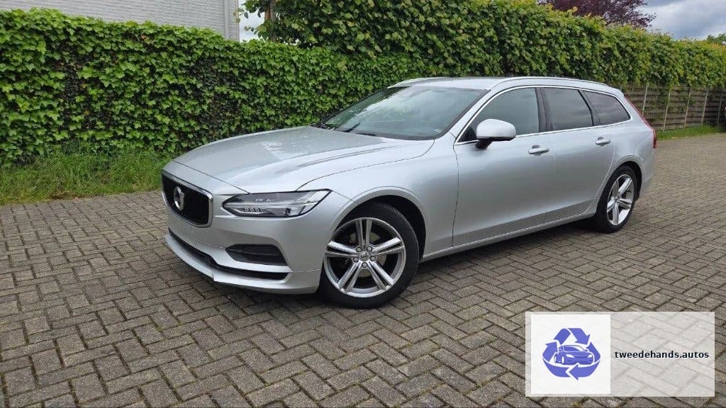 Volvo V90 2.0D van 2018, prima staat