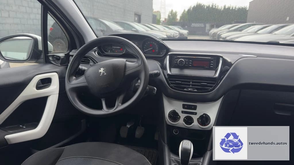 Peugeot 208 1.2Benzine 2018 Topstaat 108.xxxkm Garantie