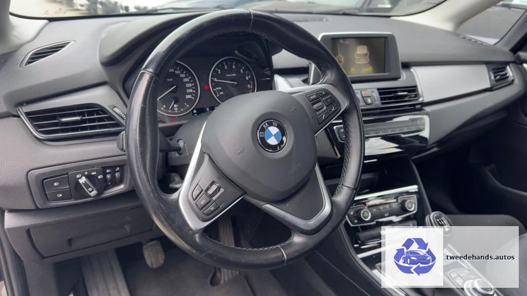 Bmw 218i Active Tourer 1.6Benzine Topstaat Garantie163.xxxkm
