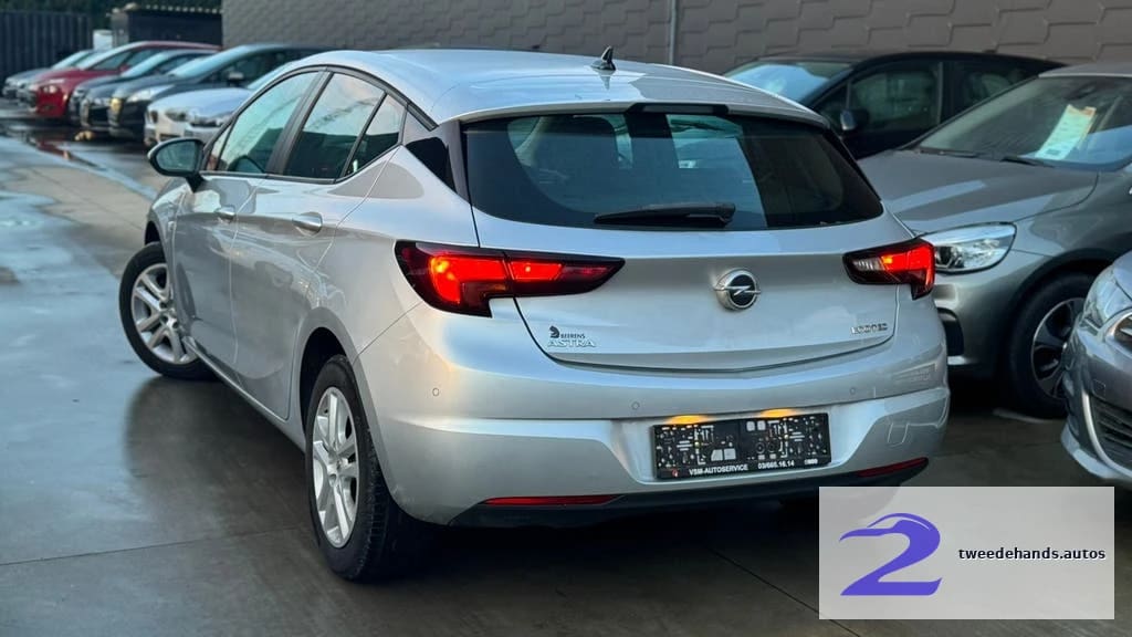 Opel Astra 2019 153.xxxkm 1.0Benzine Topstaat Garantie