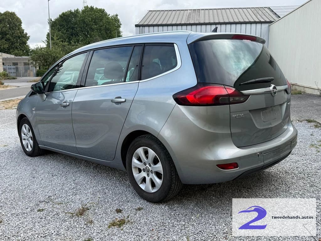 Opel Zafira Tourer 1.6cdti Euro6 7pl Cosmo