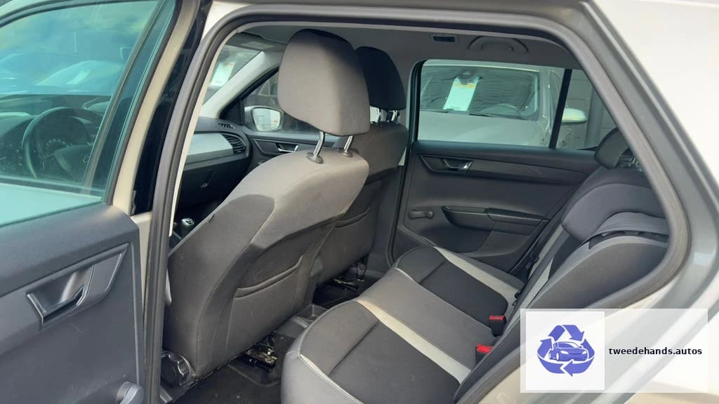 Skoda Fabia 1.0Benzine 2015 110.xxxkm Topstaat Garantie