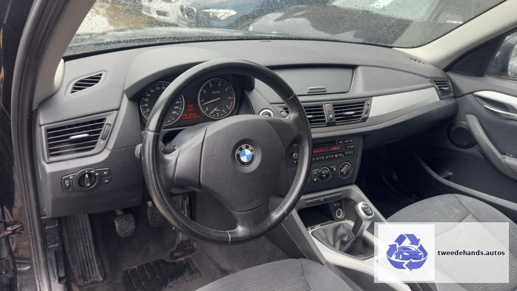 Bmw X1 Sdrive 18i 2.0Benzine 2011 160.xxxkm TopstaatGarantie