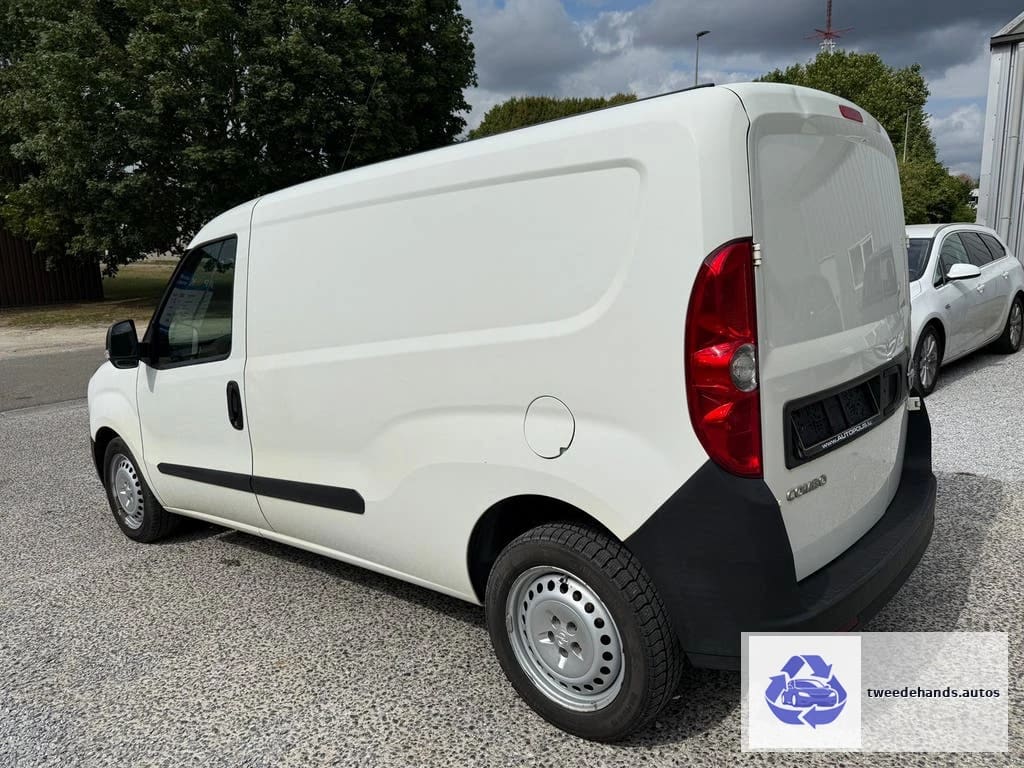 Opel Combo 1.6cdti 77kw!!! 4132€ Netto!!!
