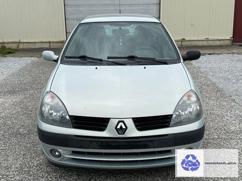 Renault Clio 1.4i 5-deurs Automaat